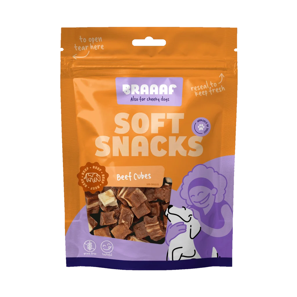Braaaf Soft Snack - Afbeelding 2