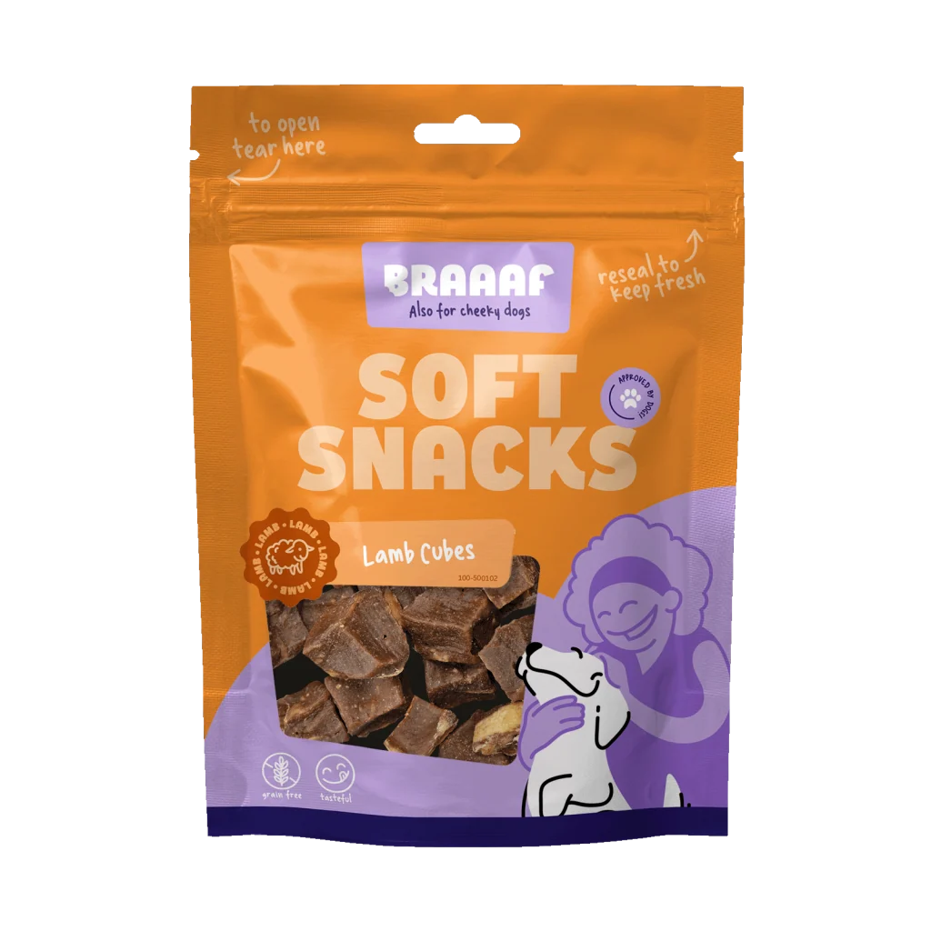 Braaaf Soft Snack - Afbeelding 3