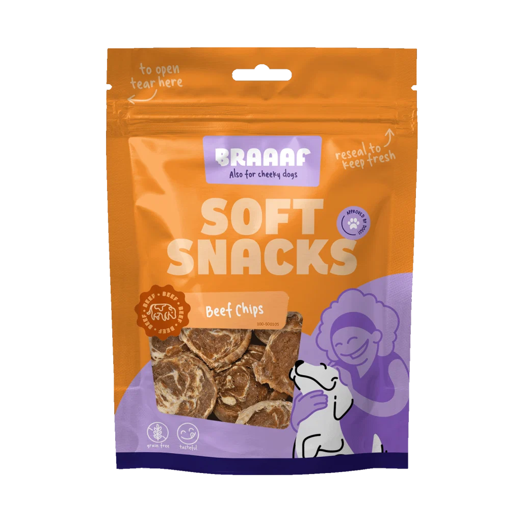 Braaaf Soft Snack - Afbeelding 6