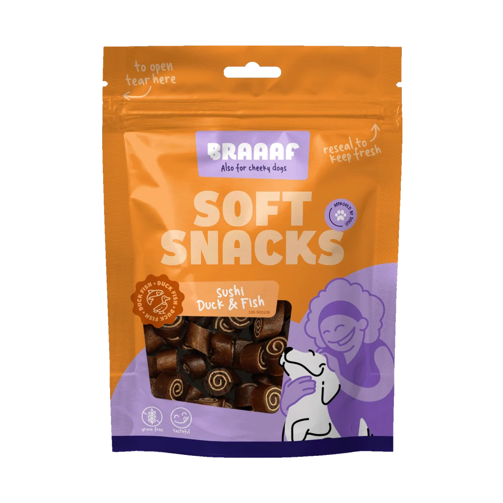 Braaaf Soft Snack - Afbeelding 9
