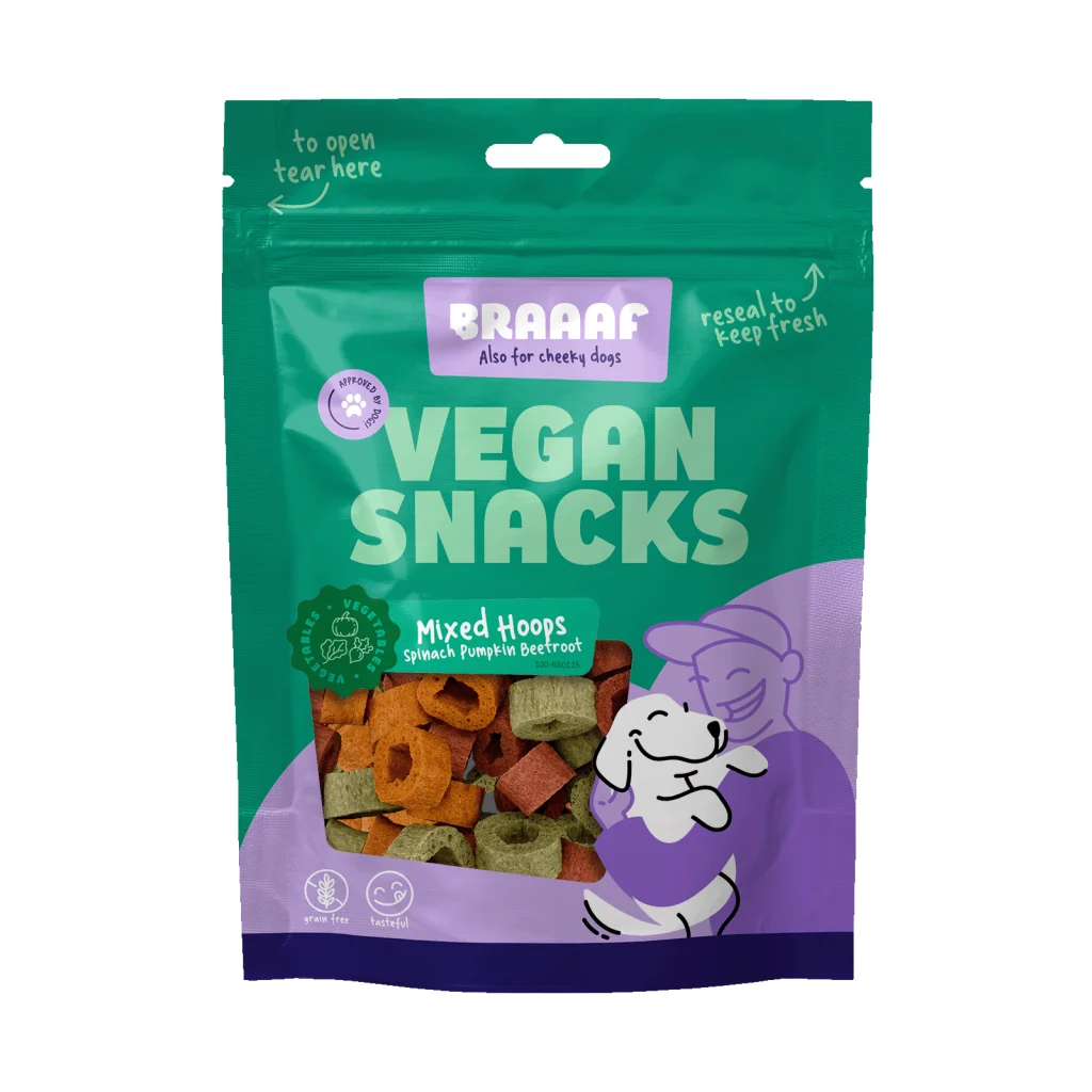 Braaaf Vegan Snack - Afbeelding 2