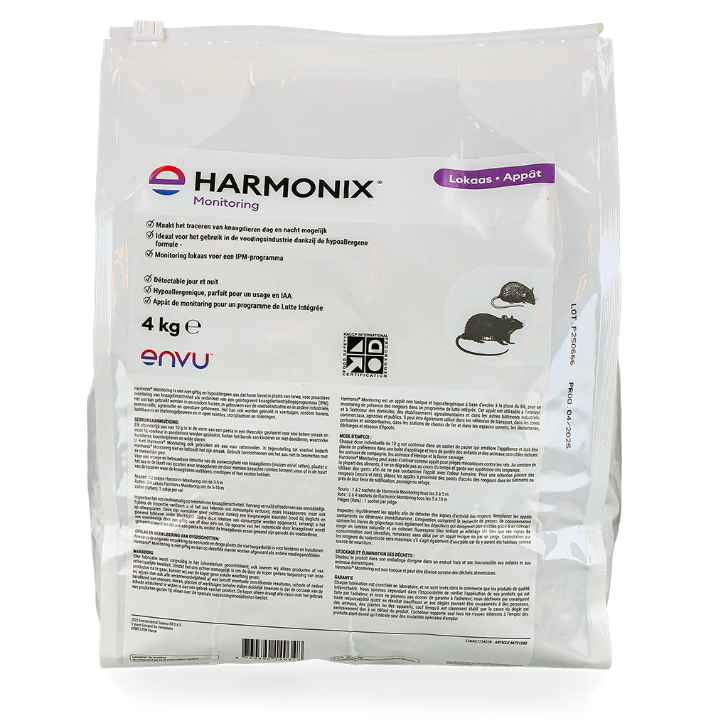 Harmonix Monitoring Paste - Afbeelding 2