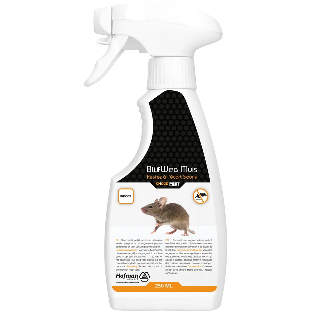 Knock Pest BlijfWeg Muis - Afbeelding 2