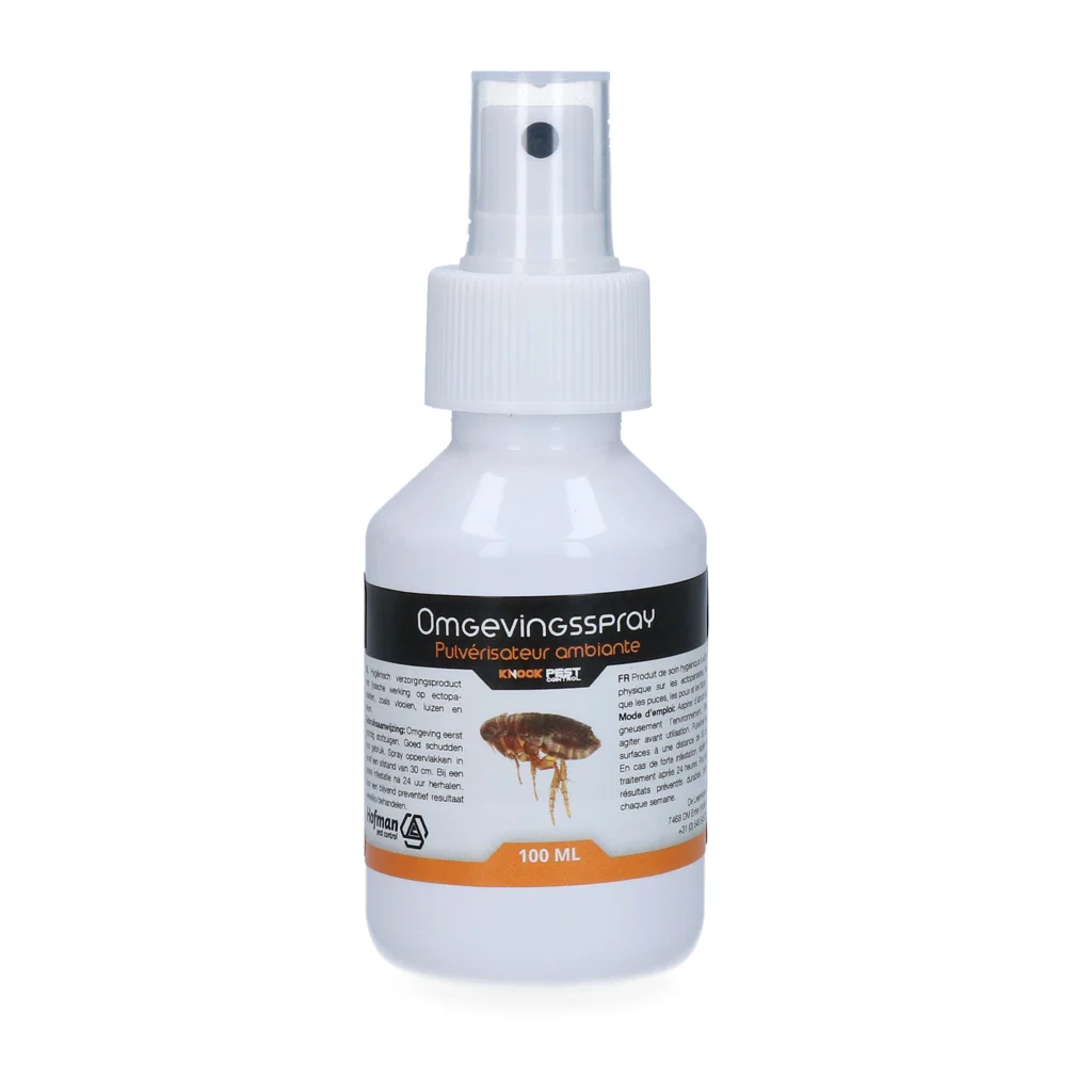 Knock Pest Omgevingsspray - Afbeelding 2