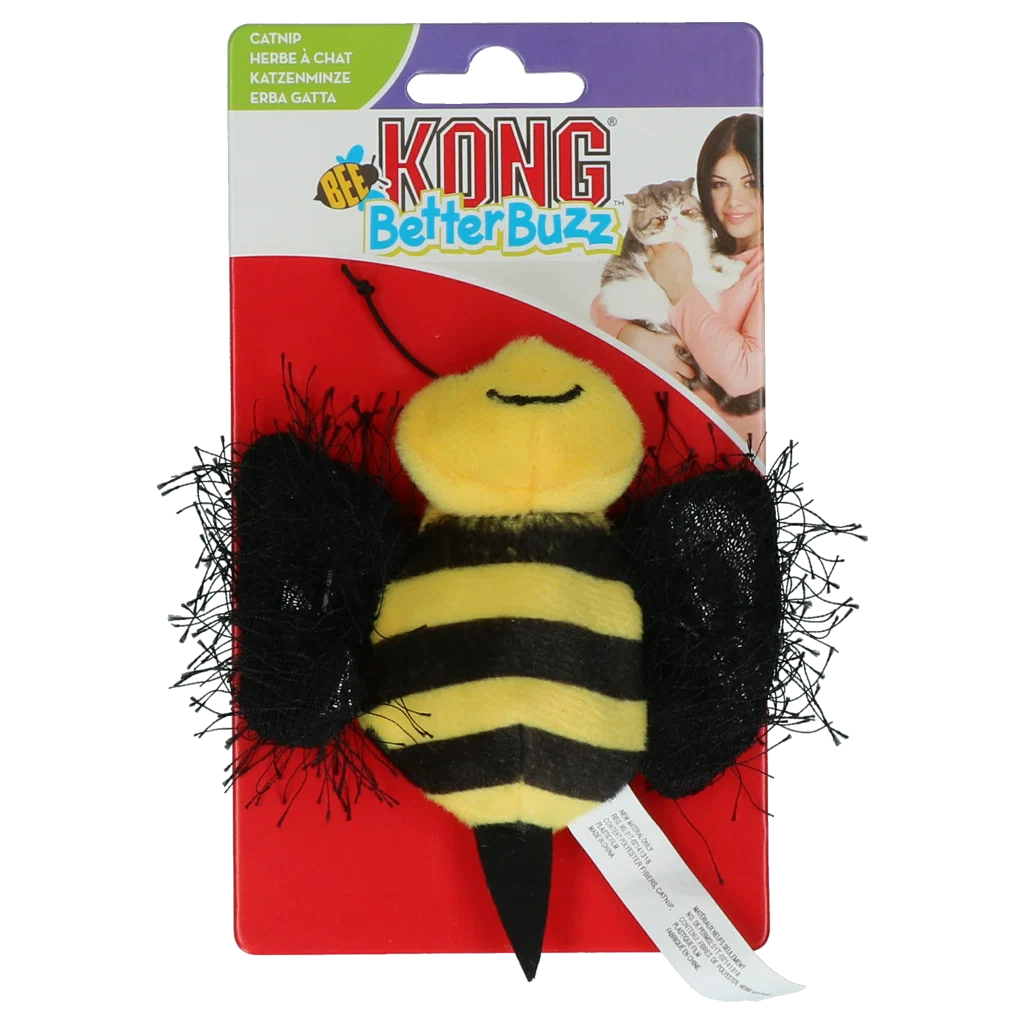KONG Better Buzz Bee