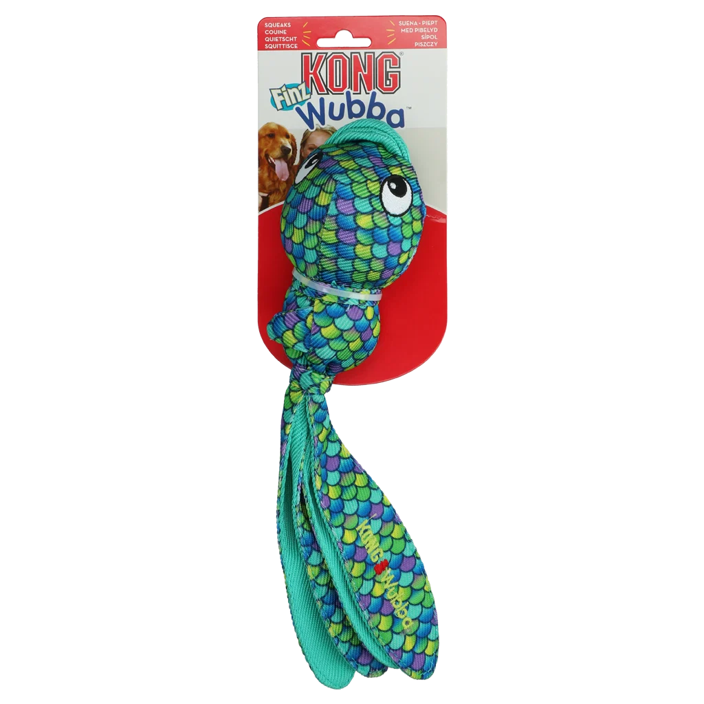 KONG Wubba Finz - Afbeelding 2