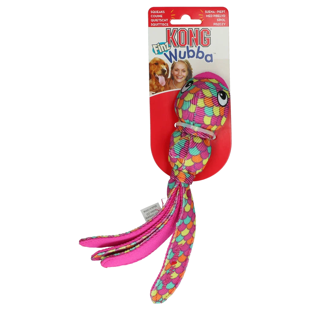 KONG Wubba Finz - Afbeelding 3