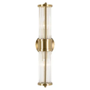 Richmond – Wandlamp Lyan brushed gold