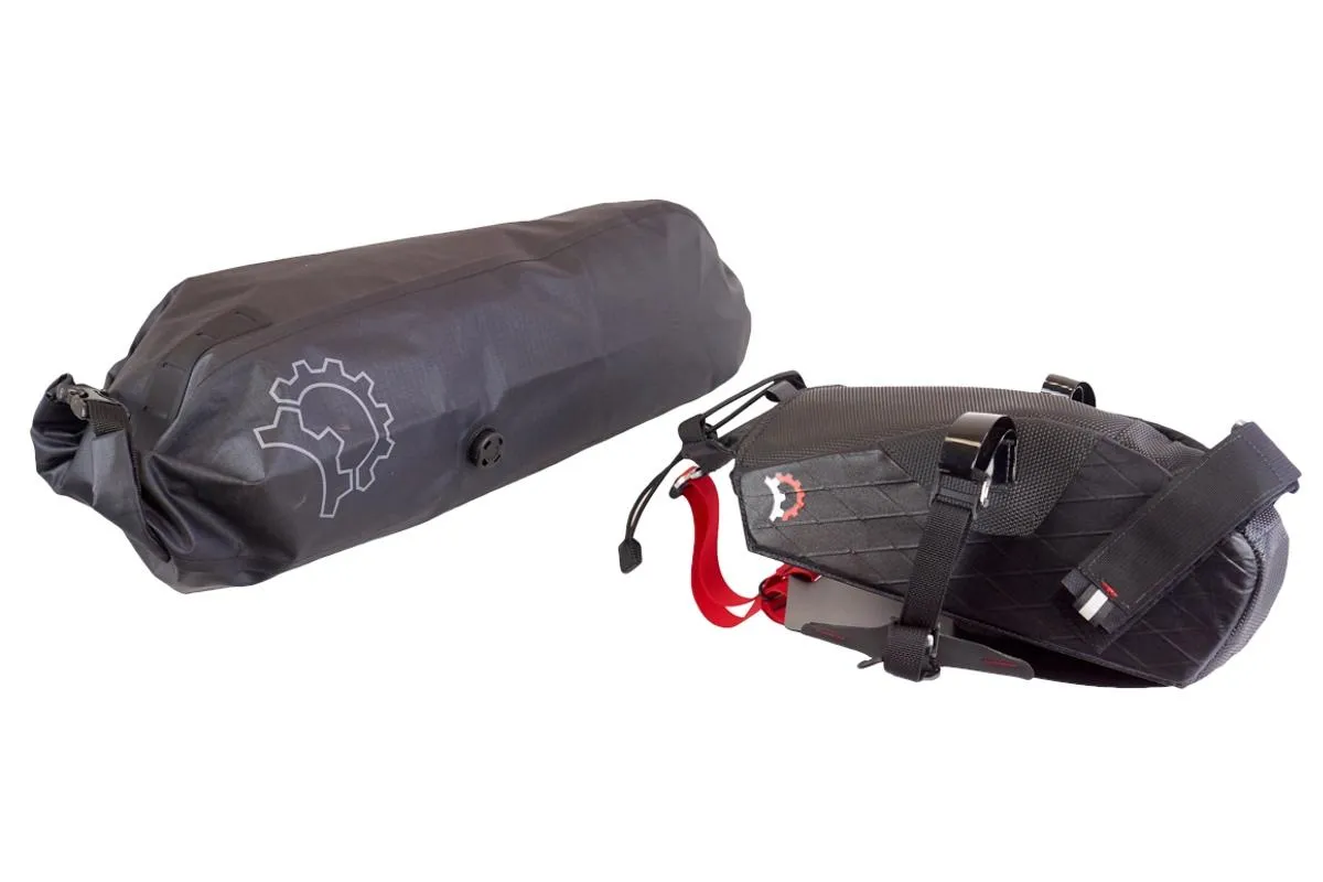 Revelate designs – Terrapin system 8L saddle bag - Afbeelding 4