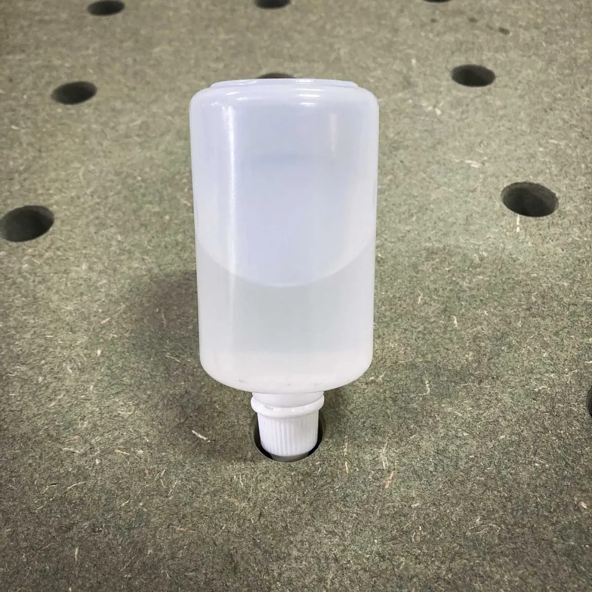 100ml flesje HDPE – vulbaar (ideaal voor spiritus / alcohol brandstof) - Afbeelding 4